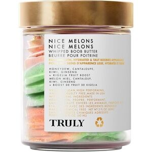 TRULY Nice Melons Whipped Butter
